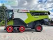Cosechadora de Cereal - Claas - lexion 6800 tt e5 claas mähdre