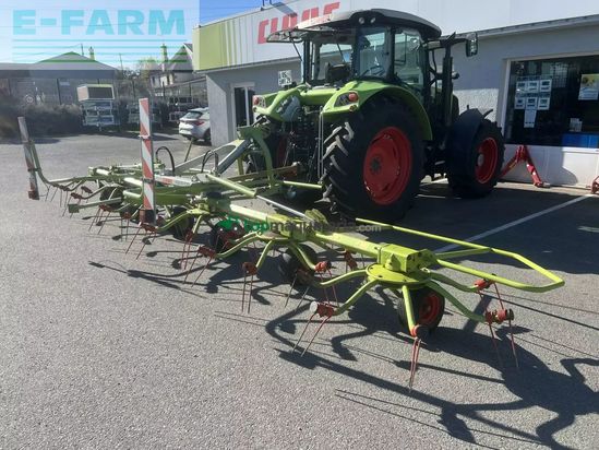 Henificador - Claas - claas volto 770