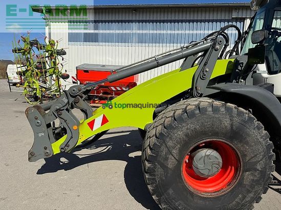 Minicargadora - Claas - torion 1511p