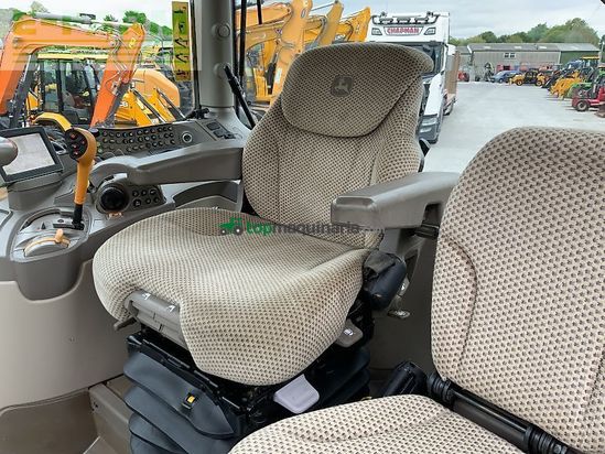 Tractor agrícola - John Deere - 6215r tractor (st24142)