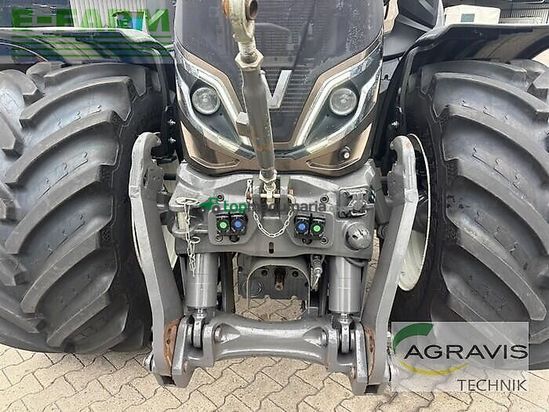 Tractor agrícola - Valtra - q 245 1a9 rückfahreinrichrung