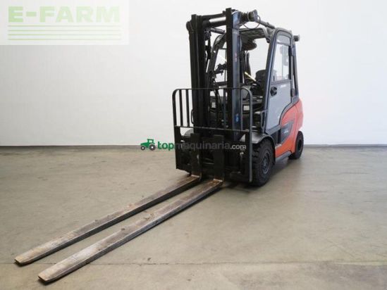 Elevadora - Linde - h 30 t 1202