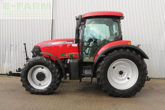 Tractor agrícola - Case IH - mxu 125