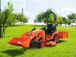 Tractor agrícola - Kubota - bx231 incl frontlader