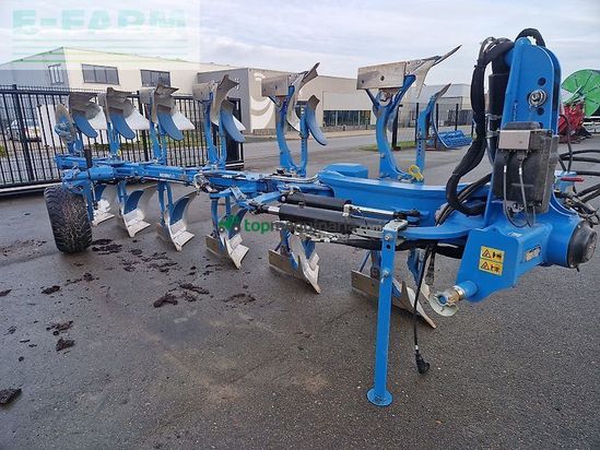 Arado - Lemken - juwel 8 iv 5+1 of