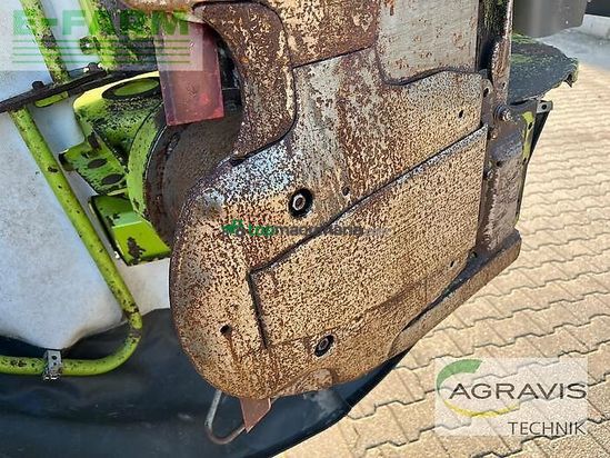 Cortacésped manual - Claas - disco 9200 c business