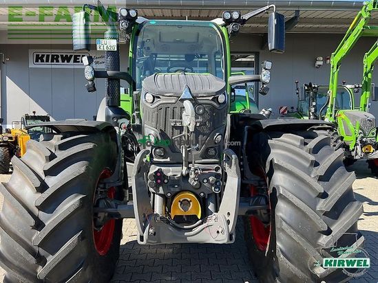 Tractor agrícola - Fendt - 620 vario