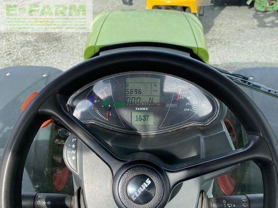 Tractor agrícola - Claas - axion 830 c-matic