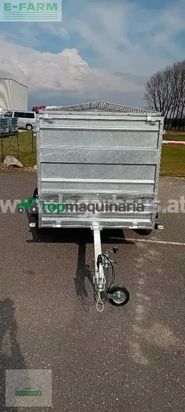 Remolqu agrícola - Pongratz - epa 230/12 u-rs-stk 750kg