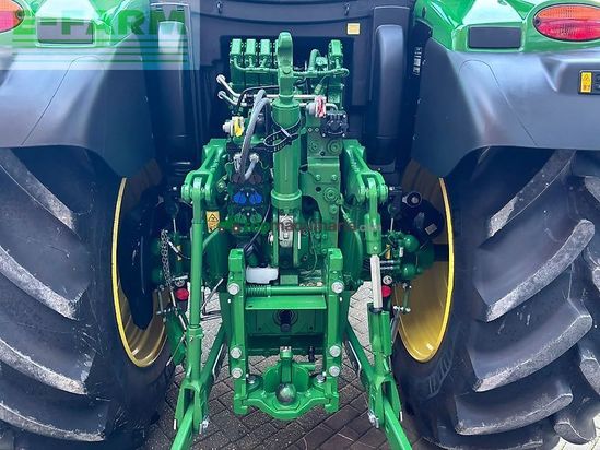 Tractor agrícola - John Deere - 6r110 *garantieverlängerung*
