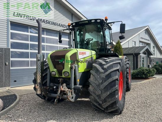 Tractor agrícola - Claas - xerion 3800
