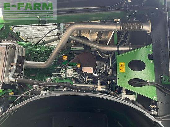 Cosechadora de Cereal - John Deere - 8500i prodrive 40 km/h