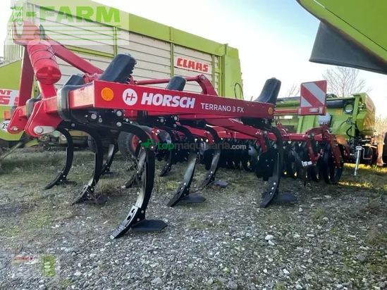 Cultivador - Horsch - terrano 3 fx (terragrip zinken)