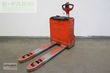 Elevadora - Linde - t 16 ion 1152