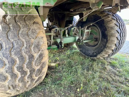 Remolqu agrícola - Krone - 4 xl / gd