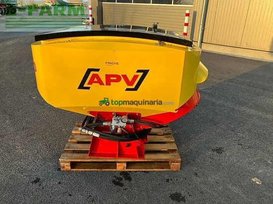 Esparcidor - APV - ps 800 m1d sä- u. düngegerät