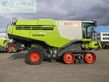 Cosechadora de Cereal - Claas - lexion 760 terra trac