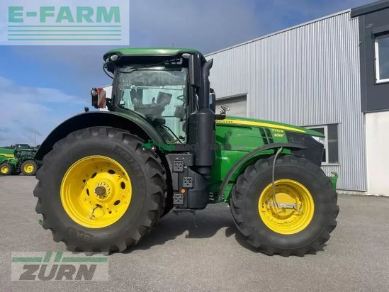 Tractor agrícola - John Deere - 7310r