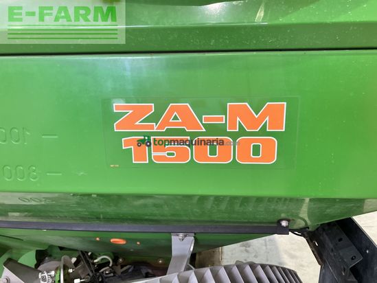 Esparcidor - Amazone - za-m 1500 profis wiegestreuer