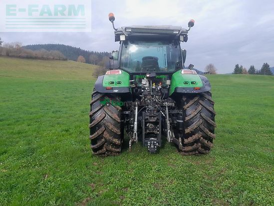 Tractor agrícola - Deutz-Fahr - agrotron k430