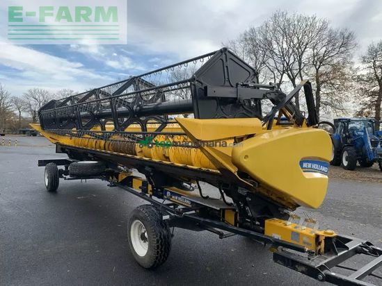 Cosechadora de Cereal - New Holland - cx 8.70