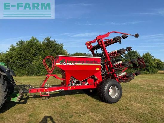 Sembradora monograno mecanica - Horsch - maestro 8.75 cc