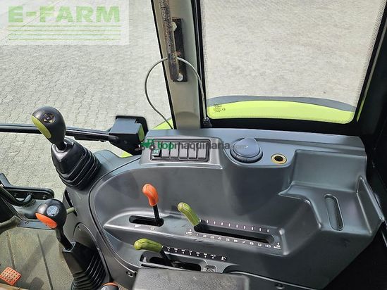 Tractor agrícola - Claas - axos 310 c