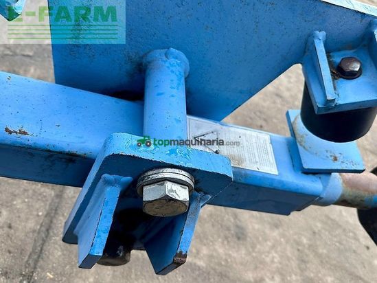 Sembradora - Lemken - solitair 9/400 ka + rubin 9/400