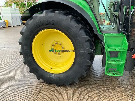 Tractor agrícola - John Deere - 6140m tractor (st24770)