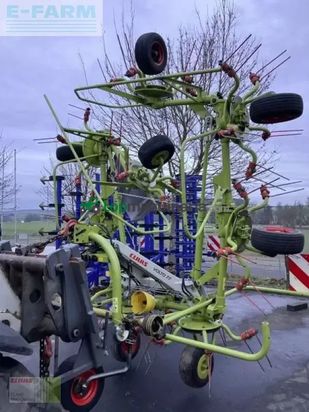 Henificador - Claas - claas volto 77