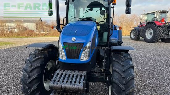 Tractor agrícola - New Holland - t5.100 s