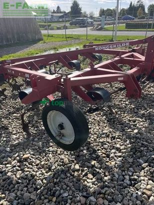 Cultivador - Kongskilde - vibro flex 4300