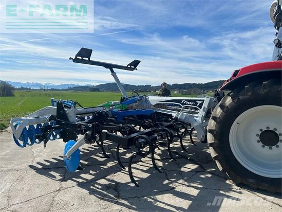 Cultivador - Same - thor 5,20m