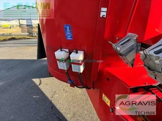 Esparcidor - Trioliet - solomix 2 1600 zk