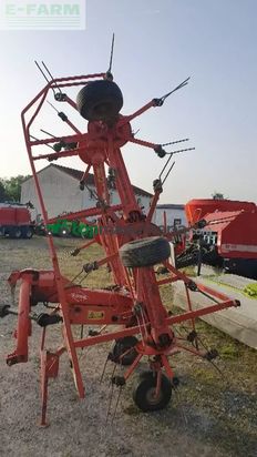 Henificador - Kuhn - gf 6301 mh