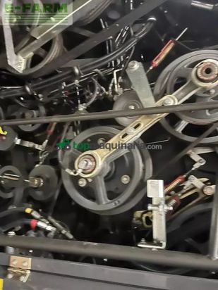 Cosechadora de Cereal - Claas - lexion 6800