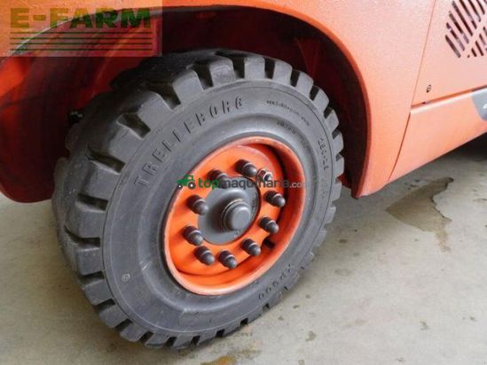 Elevadora - Linde - h 45 t evo 394-02