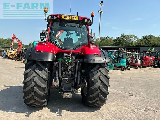 Tractor agrícola - Valtra - t194 direct tractor (st26486)