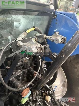 Tractor agrícola - New Holland - t 5.105