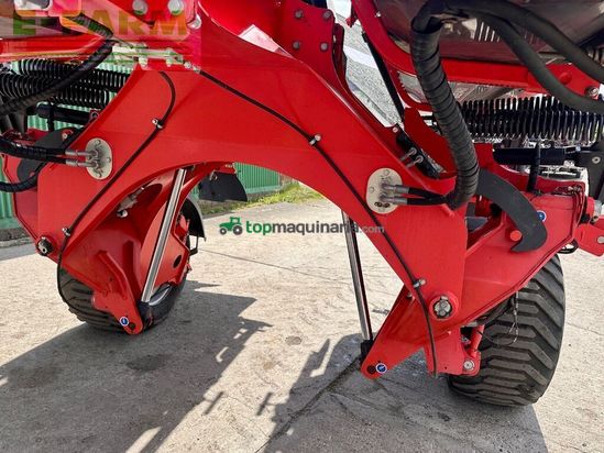 Henificador - Kuhn - merge maxx 950 - bandschwader