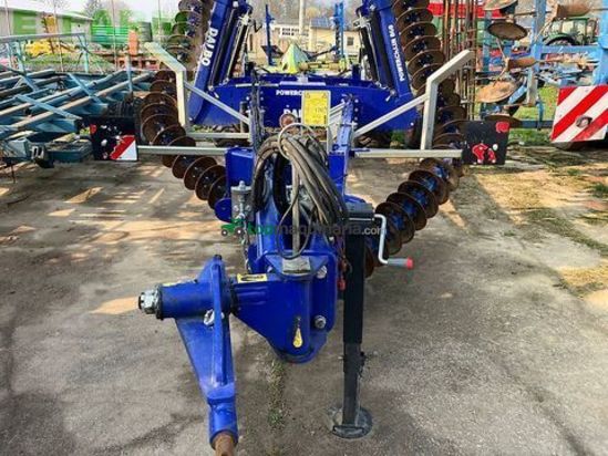 Grada de disco -  - powerchain 800 kettenscheibenegge