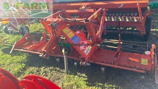 Grada rotativa - Kuhn - hrb 302