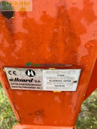 Grada de disco - Howard - pul hva 26 e2674