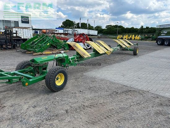 Cosechadora de Cereal - John Deere - s780 mit 630x schneidwerk