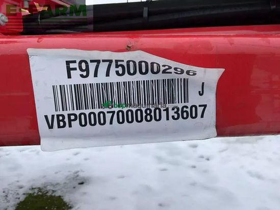 Grada rotativa - Pöttinger - terradisc 5001t