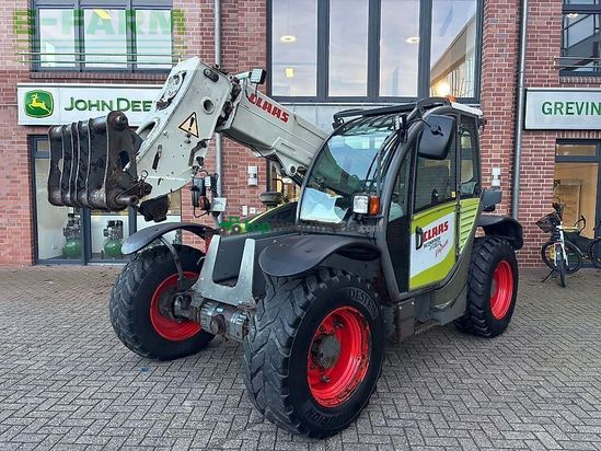 Telescopica - Claas - scorpion 7030