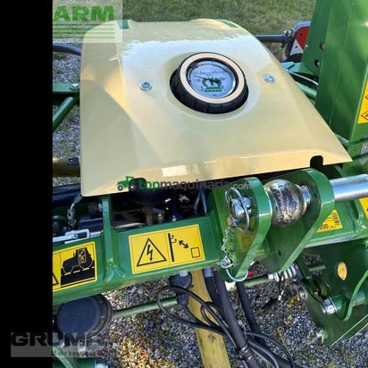 Cortacésped manual - Krone - easycut b 1000