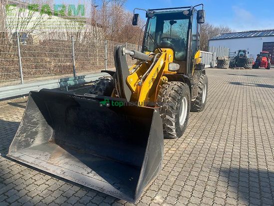 Minicargadora - Schaffer - 5470z