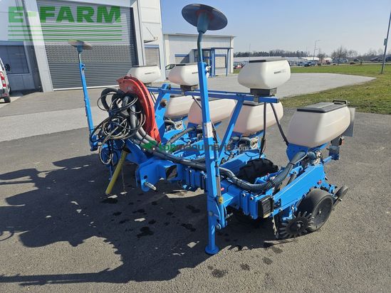 Sembradora monograno mecanica - Monosem - ng plus 4 5-reihig