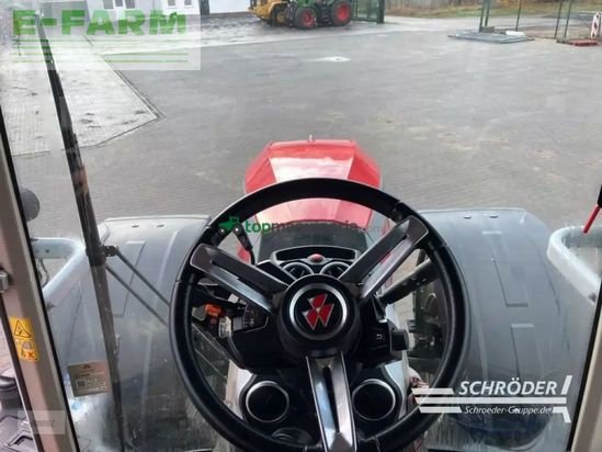 Tractor agrícola - Massey Ferguson - 8s.305 dyna-vt exclusive Exclusive